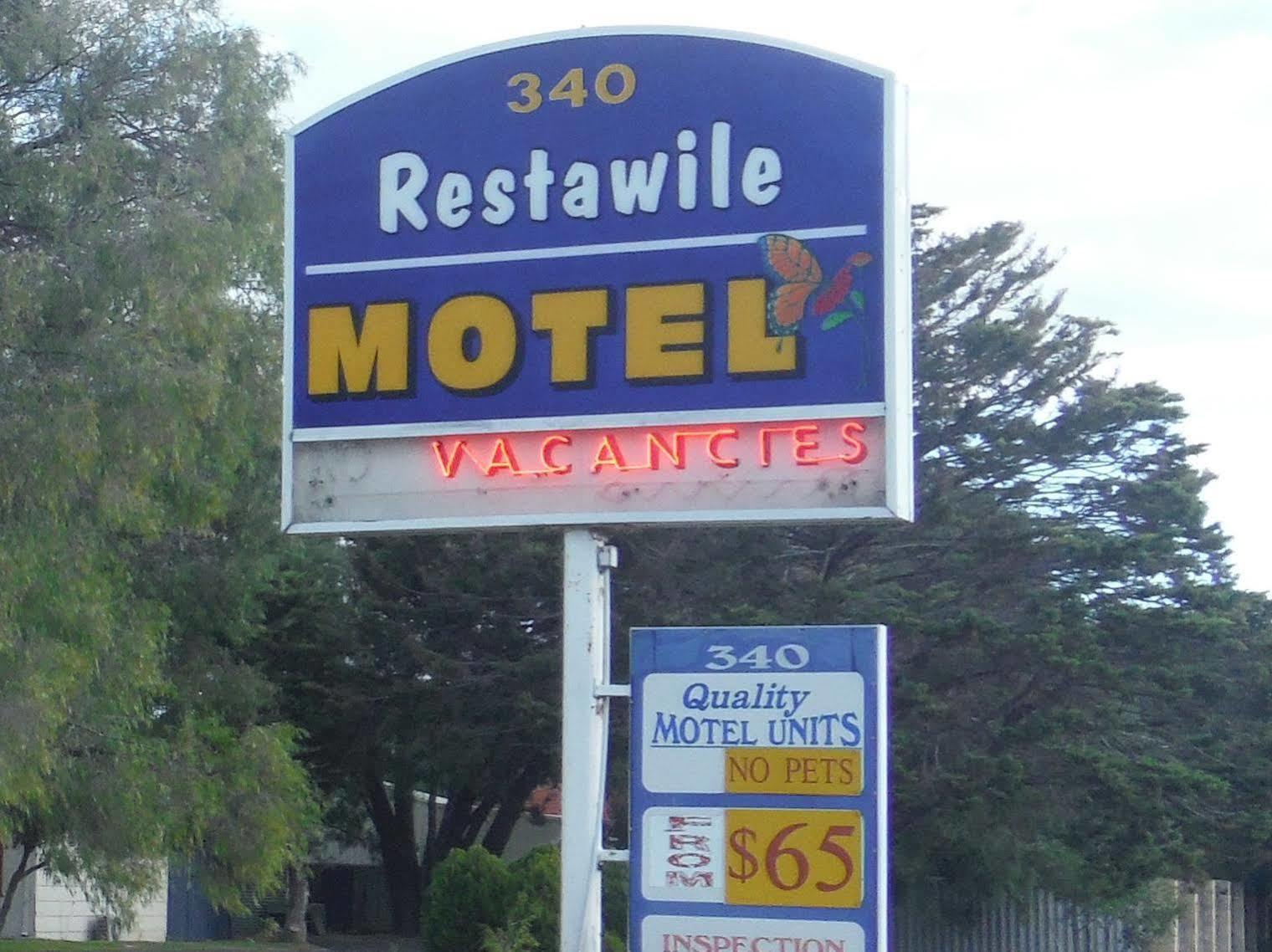 Restawile Motel Busselton Exterior photo